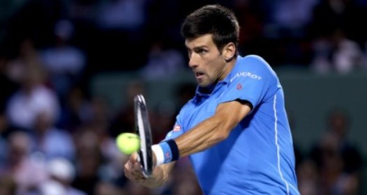 ATP/WTA KI BISKEJN: Novak prilično lako pobedio Džona Iznera, u finalu protiv Endija Marija