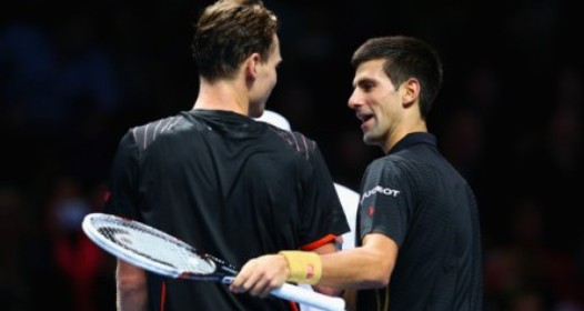 ATP MASTERS 1000 PARIZ: Novak u polufinalu, teška pobeda protiv Tomaša Berdiha