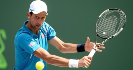 ATP/WTA MASTERS MAJAMI: Novak se namučio protiv Gofana, Nišikori rival u finalu