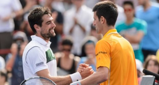 ATP/WTA MASTERS U KANADI: Novak opet lako protiv Žeremija Šardija, Endi Mari rival u finalu