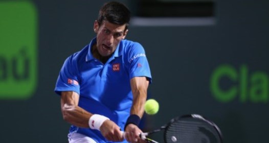 ATP/WTA KI BISKEJN: Novak bolji od Davida (Ferera), sledi okršaj s teniskim Golijatom Iznerom