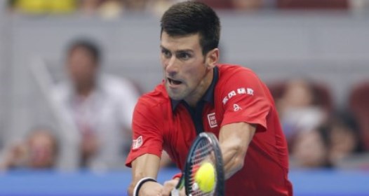 ATP/WTA TURNIR U PEKINGU: Rutinska pobeda Novaka, Ana se namučila protiv Kuznjecove 