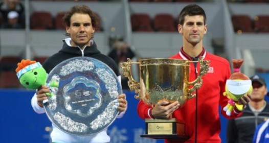 ATP/WTA TURNIR U PEKINGU: Dominacija Novaka Đokovića za novu titulu, Nadal bez šansi