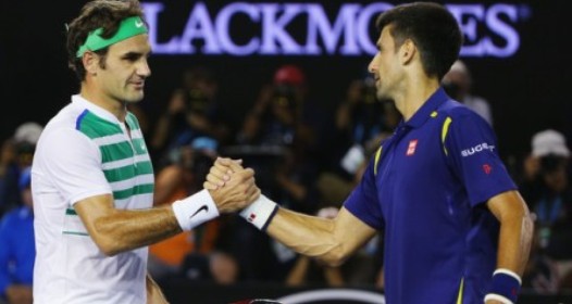 AUSTRALIJEN OPEN - DESETI DAN: Novak nokautirao Federera za šesto finale Melburna