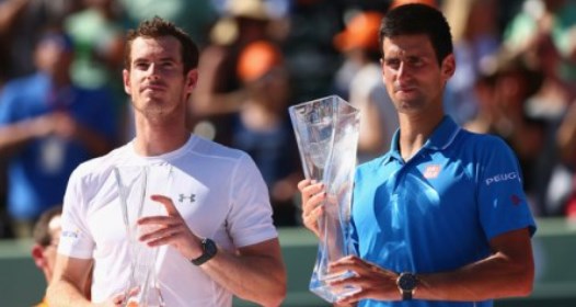 ATP/WTA KI BISKEJN: Novak odbranio titulu i uvećao bodovnu prednost nad Federerom