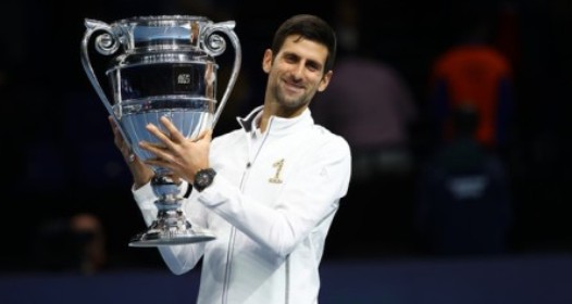 IZBOR NOVINSKIH AGENCIJA STAROG KONTINENTA: Novak Đoković po treći put najbolji sportista Evrope
