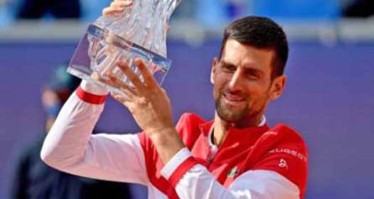 ZAVRŠEN ATP 250 TURNIR U BEOGRADU: Novak treći put slavio u rodnom gradu, ukupno 83. titula u karijeri