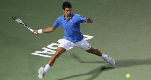 ATP MASTERS 500 DUBAI: Novak lagano do polufinala sa Berdihom, Ćorić šokirao Marija