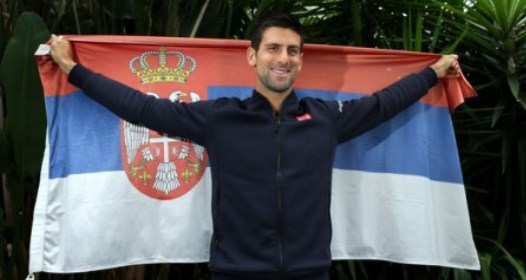 ATP LISTA: Novak 