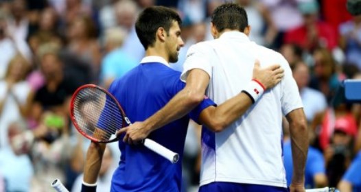 US OPEN - DVANAESTI DAN: Novak i dalje nedodirljiv za Čilića, u velikom finalu rival Federer