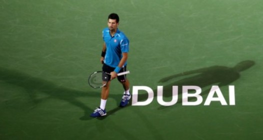 ATP TURNIRI DUBAI I SAO PAOLO: Novakova jubilarna 700. pobeda, Lajović bolji od Vanija