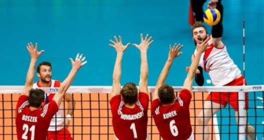 FINALE SVETSKE LIGE U ODBOJCI: Srbija pobedila svetskog prvaka i izborila polufinale
