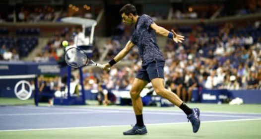 OTVORENO PRVENSTVO AMERIKE U TENISU US OPEN 2018 - ČETVRTFINALE: Novak siguran protiv senzacije turnira Milmana,  rival u polufinalu Nišikori