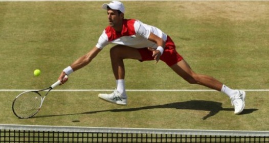 SUTRA POČINJE OTVORENO PRVENSTVO ENGLESKE U TENISU VIMBLDON 2018: Novak u nešto težem delu žreba, Lajović ponovo protiv Federera