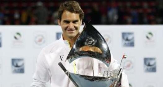 ATP MASTERS 500 DUBAI:  Novak bez pete titule, Federer odigrao kao u najboljim danima