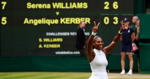 VIMBLDON - 12. DAN: Serena Vilijams šampionka, Miloš Raonić šokirao Rodžera Federera