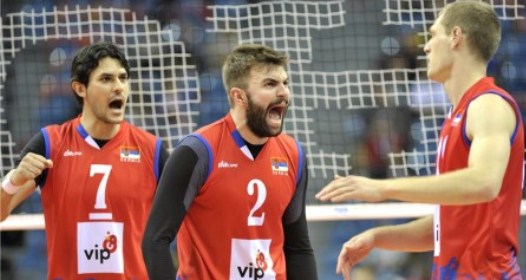 FINALNI TURNIR SVETSKE LIGE ZA ODBOJKAŠE: Srbija bolja od Italije, okršaj za zlato s Brazilom