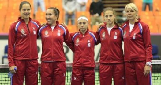 KUP FEDERACIJA, EVRO-AFRIČKA ZONA: Srbija bolja od Paragvaja, povratak u Svetsku grupu B