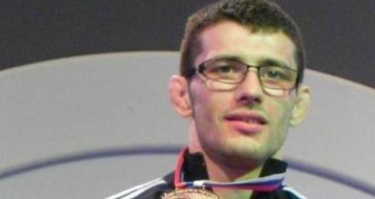 SVETSKO PRVENSTVO U RVANJU 2014: Davor Štefanek častio sebe zlatom za 29. rođendan
