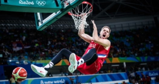 OLIMPIJSKE IGRE U RIO DE ŽANEIRU - 16. DAN: Srbija ponovo zemlja košarke, dve medalje za nas