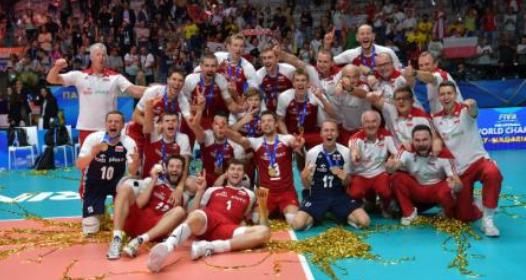 ZAVRŠENO SVETSKO PRVENSTVO ZA ODBOJKAŠE U ITALIJI I BUGARSKOJ 2018: Poljska odbranila tron, Srbija četvrta