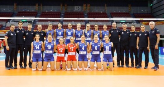 SVETSKO PRVENSTVO ZA ODBOJKAŠICE U JAPANU 2018: Srbija prva u grupi, u nastavku takmičenja bez povređene Bojane Milenković