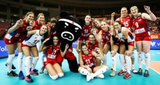 SVETSKO PRVENSTVO ZA ODBOJKAŠICE U JAPANU 2018: Srbija nanela prvi poraz Italiji,  u polufinalu protiv Holandije