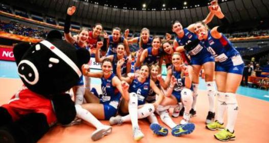 SVETSKO PRVENSTVO ZA ODBOJKAŠICE U JAPANU 2018: Srbija bolja od Holandije, rival u finalu Italija