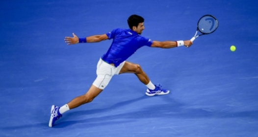 AUSTRALIJEN OPEN 2019 - ČETVRTFINALE: Novak u polufinalu, Nišikori predao meč u drugom setu