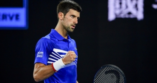 AUSTRALIJEN OPEN 2019 - ČETVRTO KOLO: Novak častio set i Medvedeva, Nišikori rival u četvrtfinalu