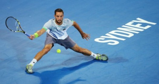 ATP TURNIR KATEGORIJE 250 U SIDNEJU: Viktor Troicki ubedljiv protiv Tomija Robreda