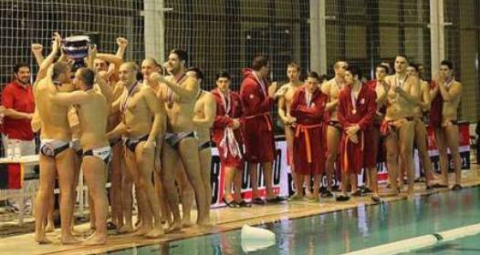 FINALE KUPA SRBIJE U VATERPOLU: Novi trofej za Partizan, dostojan otpor Radničkog