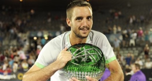 FINALE ATP 250 TURNIRA U SIDNEJU: Razigrani Viktor lako i ubedljivo do druge ATP titule u karijeri