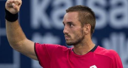 ATP 250 ŠENŽEN: Veliki podvig Viktora Troickog,  servis bombama razneo Davida Ferera