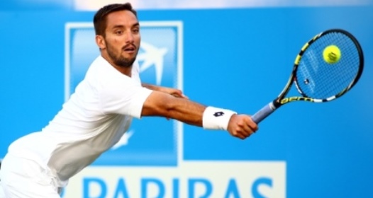 ATP MASTERS 500 KVINS (LONDON): Viktor Troicki nadigrao Džona Iznera i izborio polufinale