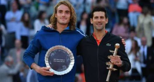 ZAVRŠEN ATP MASTERS 1000 TURNIR U MADRIDU 2019: Novak nikad lakše do trofeja, umorni Cicipas bez šanse u finalu