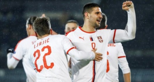 ZAVRŠENA GRUPNA FAZA UEFA LIGE NACIJA: Srbija jedan od pobednika C lige, od sledeće godine u višem rangu takmičenja