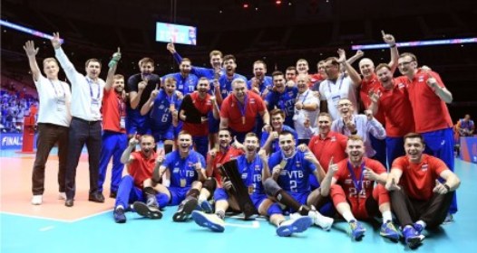 ZAVRŠENA PRVA LIGA NACIJA U ODBOJCI 2018: Rusi i Amerikanke najbolji, Srbija bez pobede na završnim turnirima