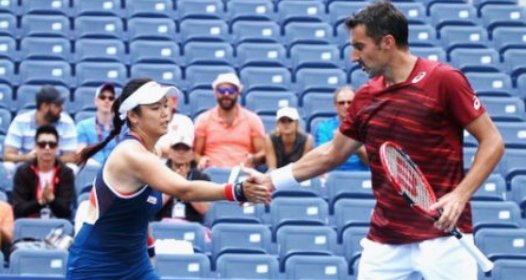 US OPEN - DESETI DAN: Nenad i Čan bez finala miksa, Nišikori izbacio Marija nakon maratona