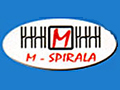 M SPIRALA-SPIRALNO KORIČENJE