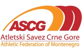 ATLETSKI SAVEZ CRNE GORE PODGORICA