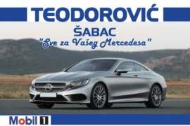 TURBO SERVIS ŠABAC REMONT TURBINA AUTO DIJELOVI MERCEDES BIJELJINA OSIJEK