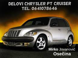 POLOVNI DIJELOVI CHRYSLER PT CRUISER DODGE CALIBER OSIJEK VUKOVAR BIJELJINA 