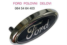 POLOVNI DIJELOVI FORD ČAČAK