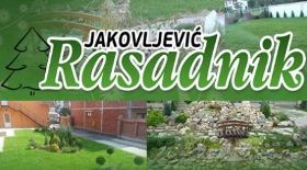 UREĐENJE ZELENIH POVRŠINA JAKOVLJEVIĆ KRAGUJEVAC BEOGRAD